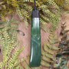 Hapopo Pounamu Toki - NZ Greenstone