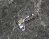 Hapopo Pounamu pendant set in Sterling Silver - NZ Greenstone