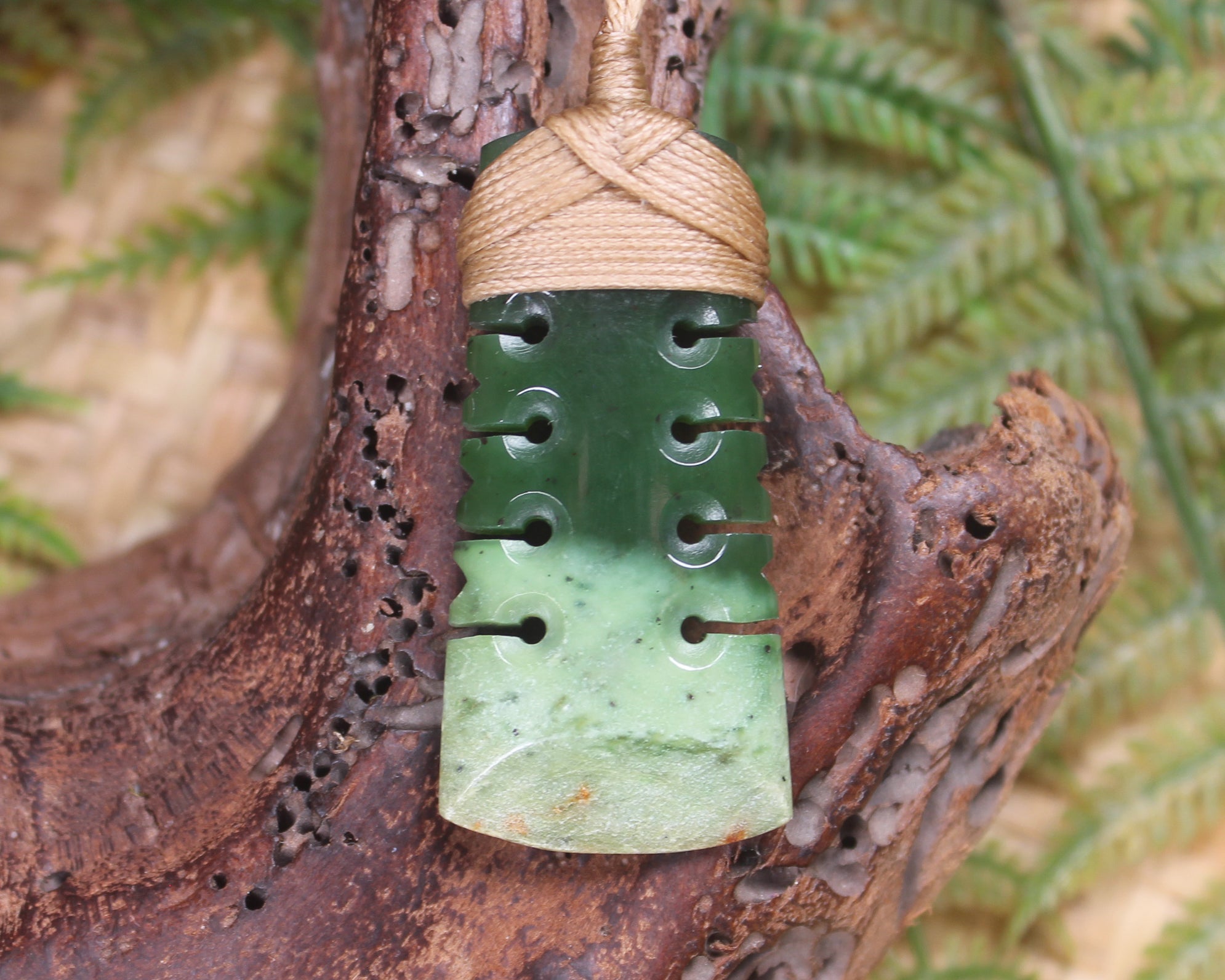 Rimu Pounamu Toki