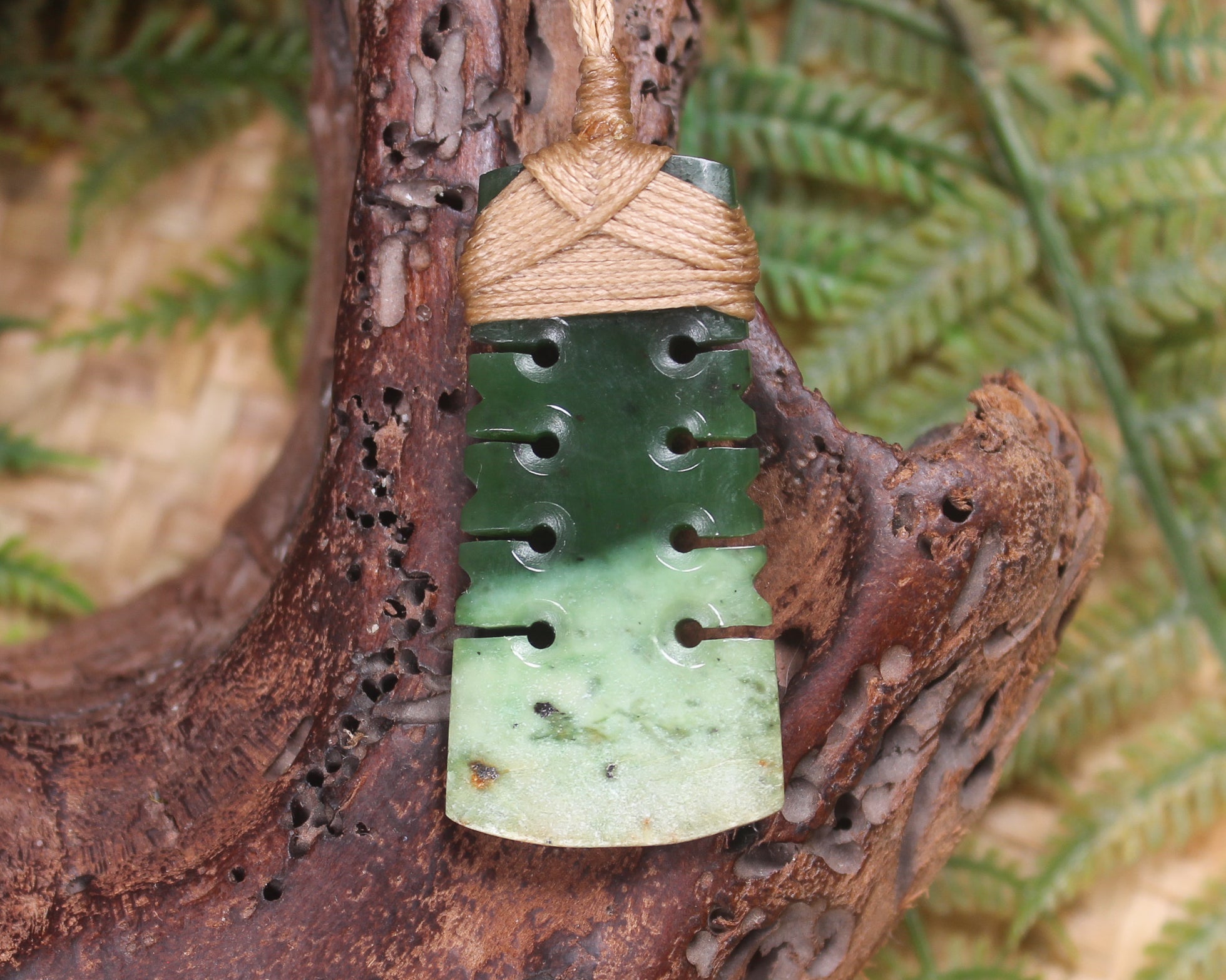 Rimu Pounamu Toki