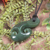 Hapopo Pounamu Koru