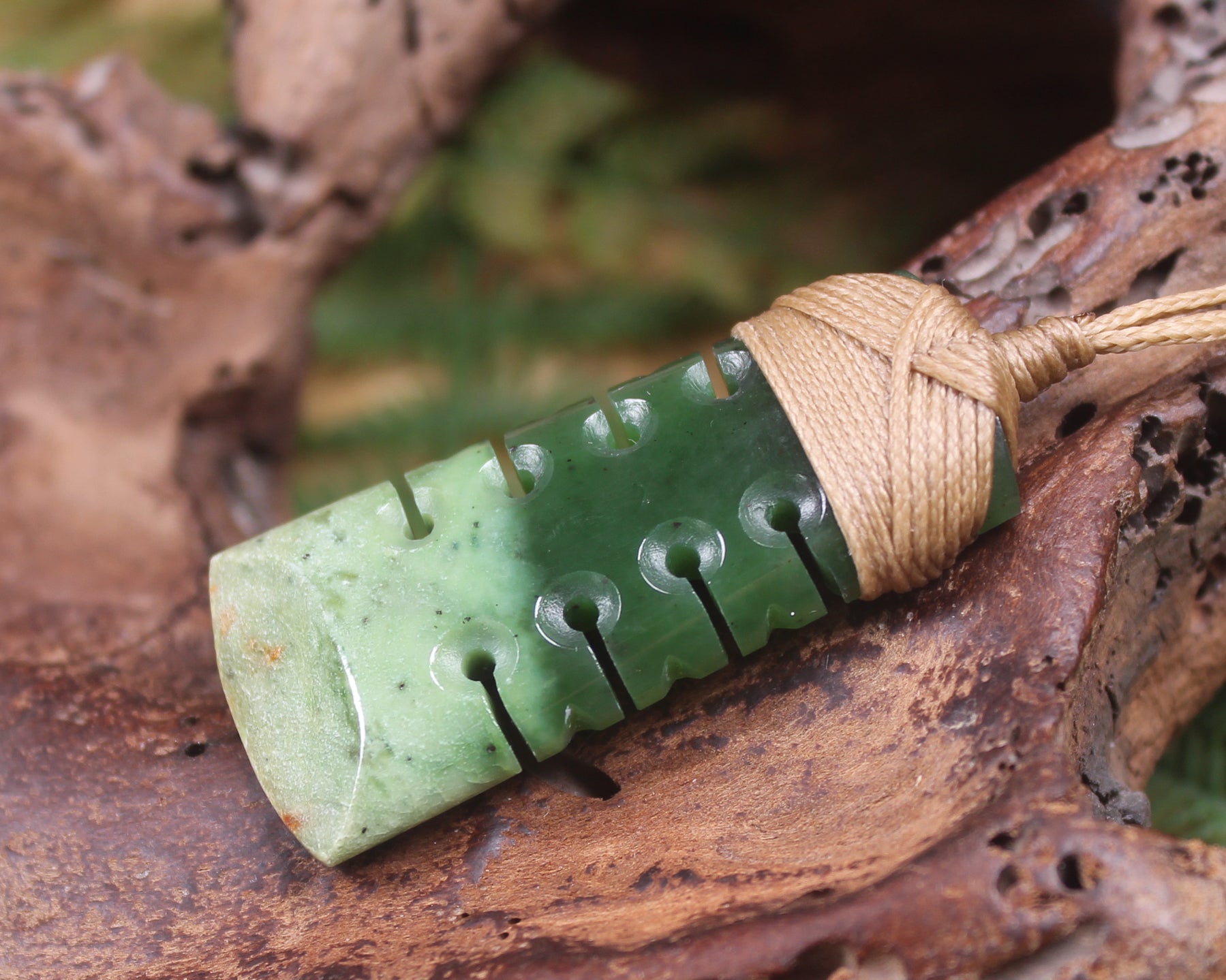 Rimu Pounamu Toki