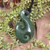 Hapopo Pounamu Koru