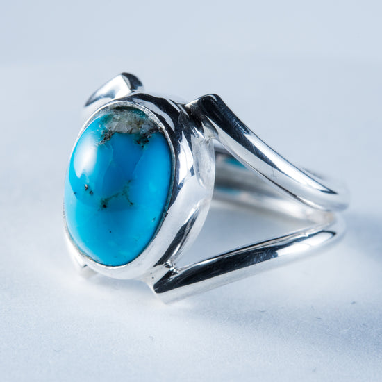 turquoise ring