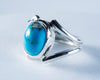 turquoise ring