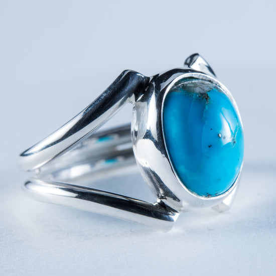 turquoise ring