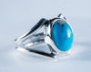 turquoise ring