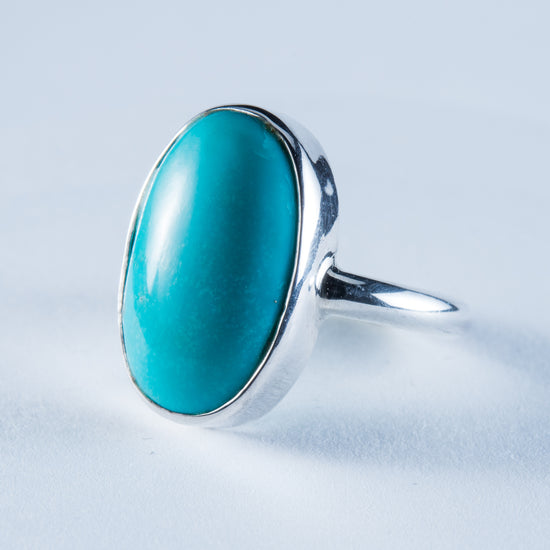 turquoise ring
