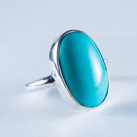 turquoise ring