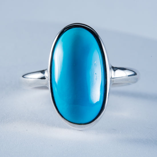 turquoise ring