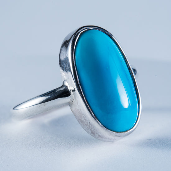 turquoise ring