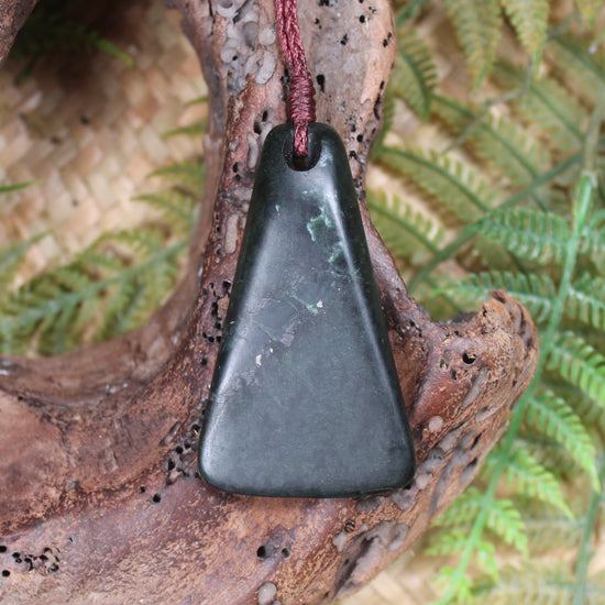 NZ Serpentine Toki or Adze