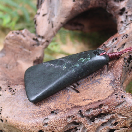 NZ Serpentine Toki or Adze