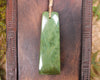 Flower Jade Pounamu Toki