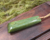 Flower Jade Pounamu Toki