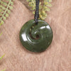 Pounamu Koru