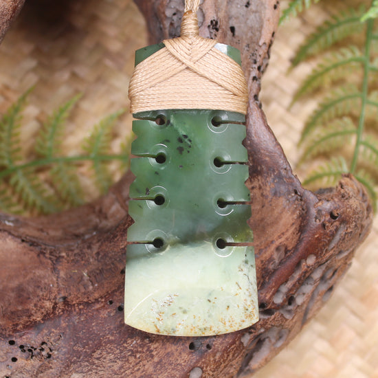 Hapopo Pounamu Toki