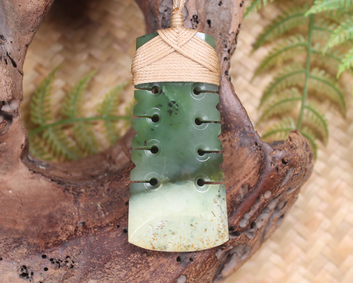 Hapopo Pounamu Toki