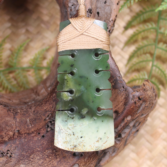 Hapopo Pounamu Toki