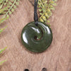 Pounamu Koru