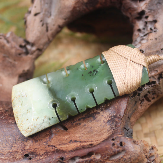 Hapopo Pounamu Toki