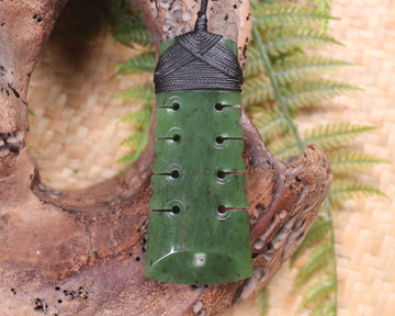 Hapopo Pounamu Toki