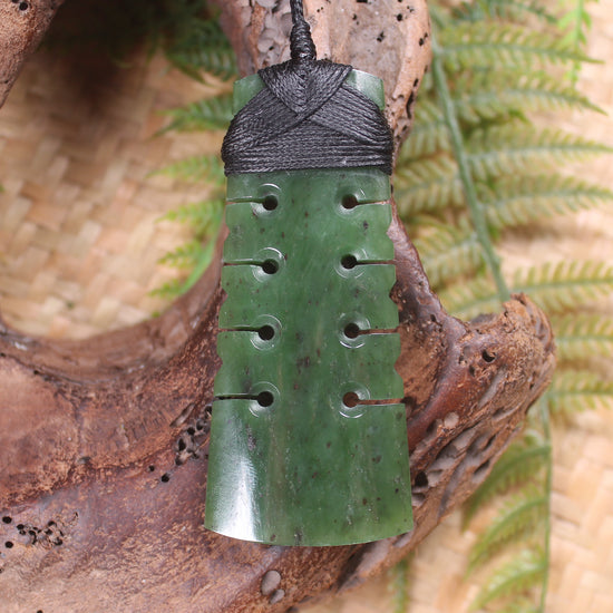 Hapopo Pounamu Toki
