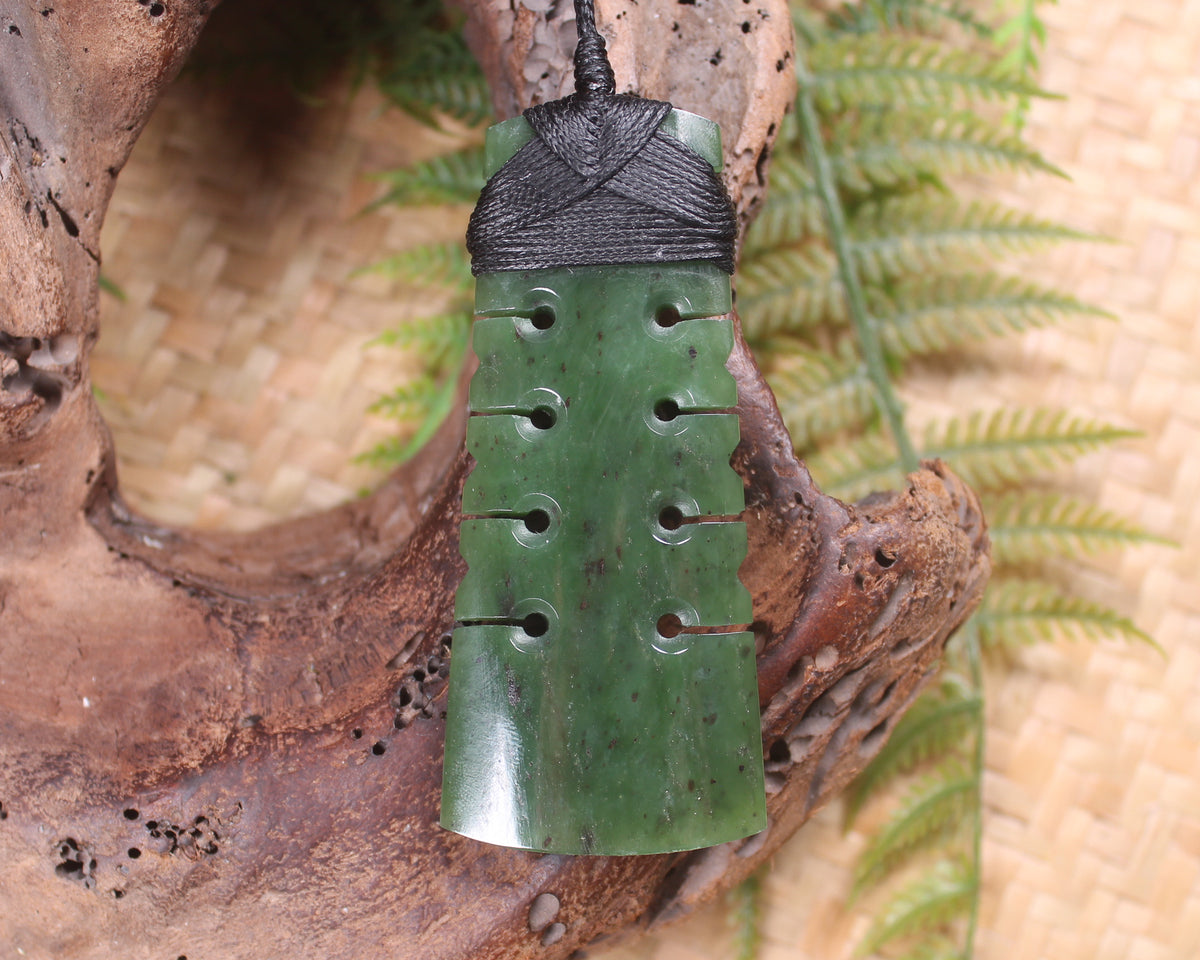 Hapopo Pounamu Toki
