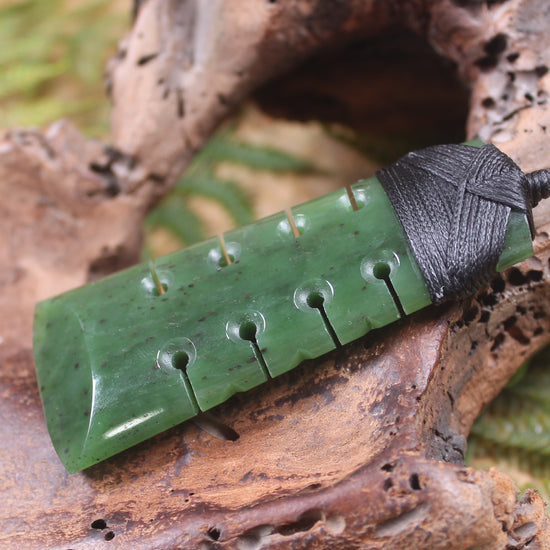 Hapopo Pounamu Toki