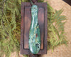 Mere or Patu carved from Inanga Pounamu - NZ Greenstone