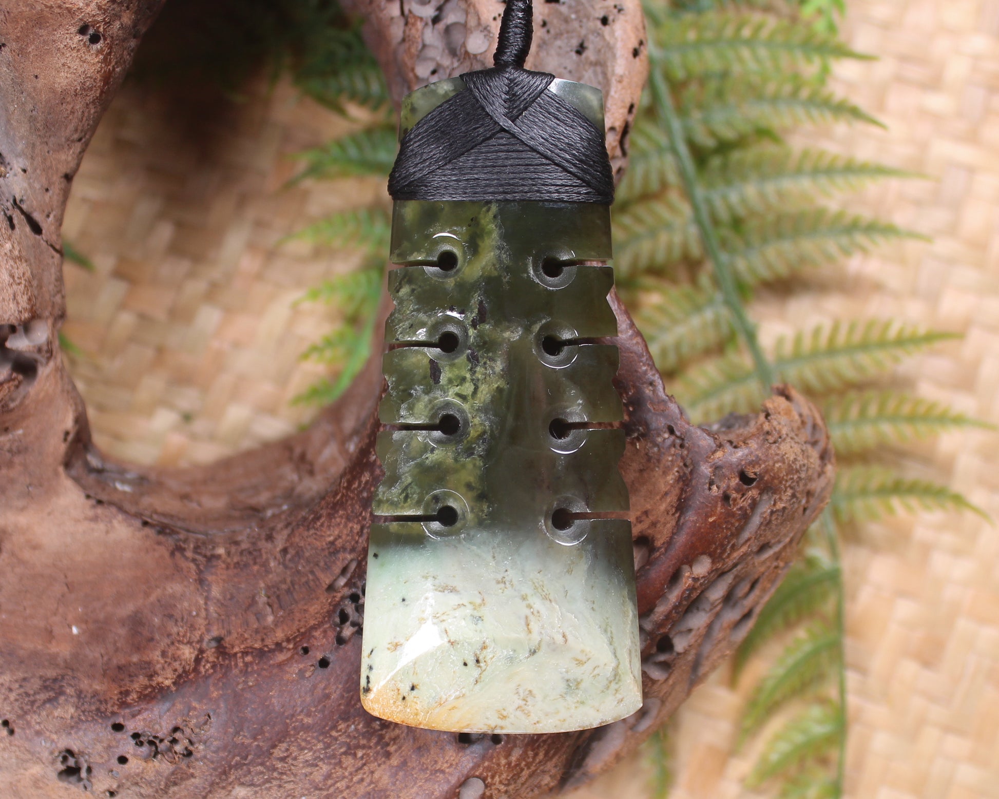 Rimu Pounamu Toki