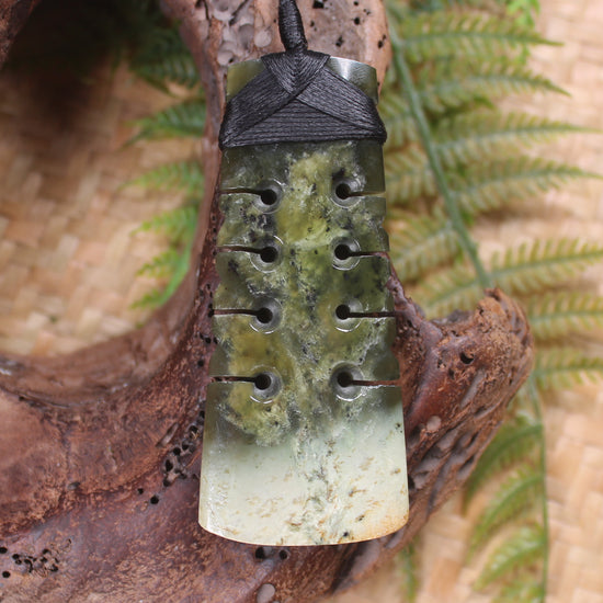 Rimu Pounamu Toki