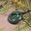 Kawakawa Pounamu Koru