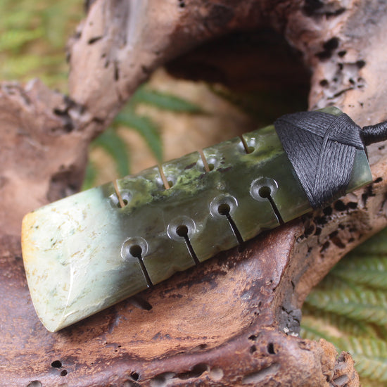 Rimu Pounamu Toki