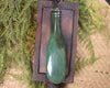 Mere or Patu carved from Inanga Pounamu - NZ Greenstone