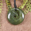 Pounamu Koru