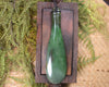 Mere or Patu carved from Inanga Pounamu - NZ Greenstone