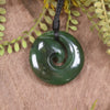 Kawakawa Pounamu Koru