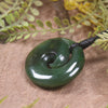 Kawakawa Pounamu Koru