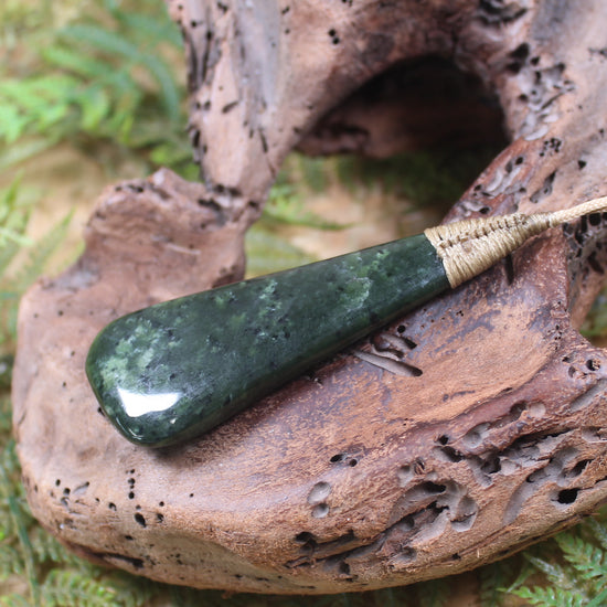 Rimu Pounamu Toki