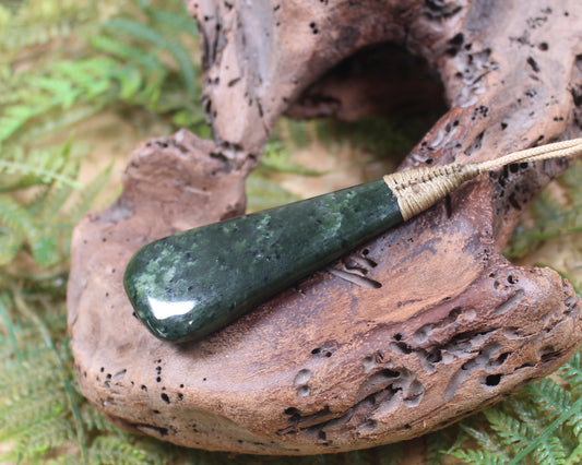 Rimu Pounamu Toki