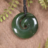 Kawakawa Pounamu Koru