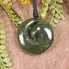 Pounamu Koru