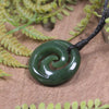 Kawakawa Pounamu Koru
