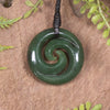Kawakawa Pounamu Koru