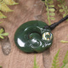 Pounamu Koropepe Pounamu - NZ Greenstone