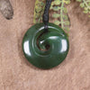Kawakawa Pounamu Koru