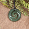 Kawakawa Pounamu Koru