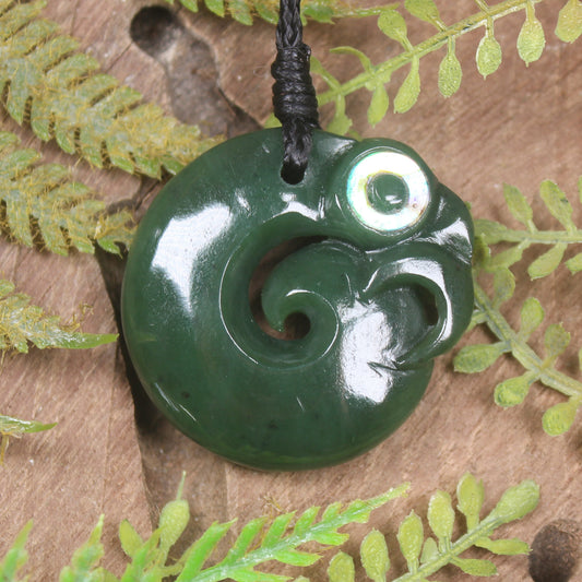 Pounamu Koropepe Pounamu - NZ Greenstone