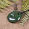 Kawakawa Pounamu Koru